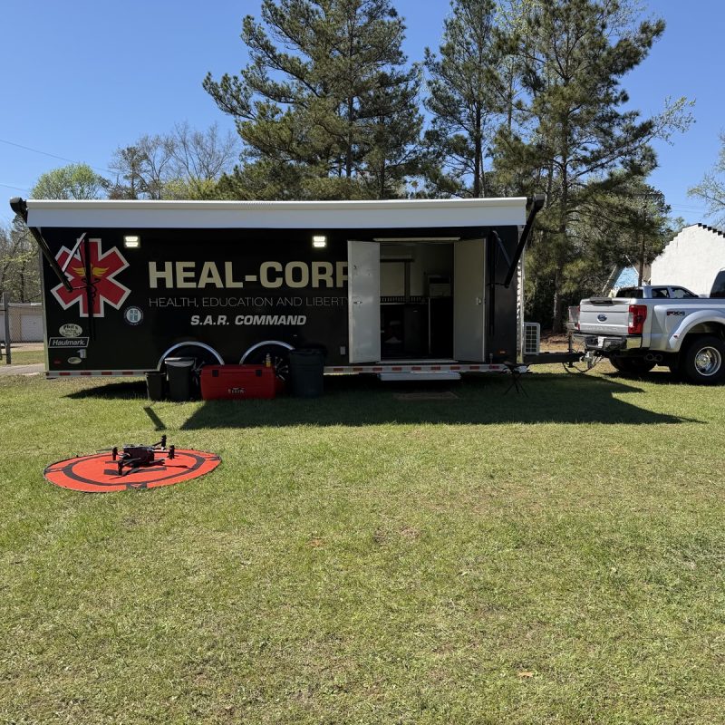 Drone Command Center